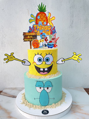 PATTY SILVA - Sweetie Cake - Gastronomía y hostelería