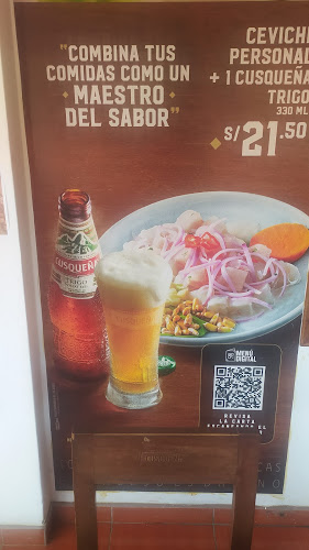 El Ceviche de Noemí y Flor - Coishco
