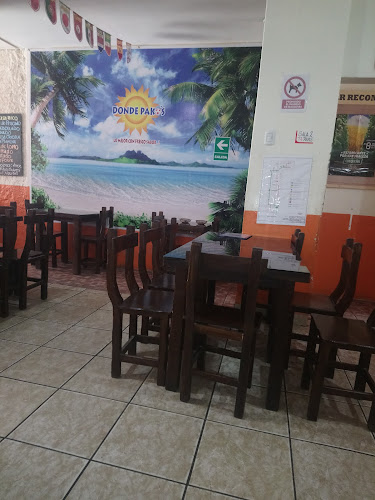 Opinii despre Donde Pako's în Piura - Gastronomía y hostelería