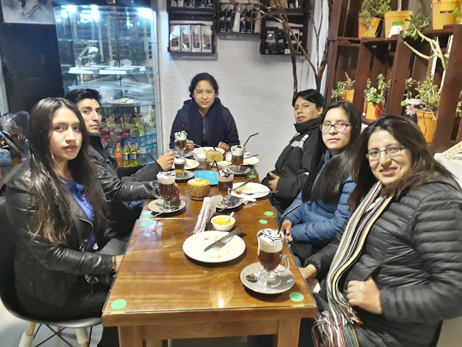 Opinii despre lukas&romacoffee în Cerro De Pasco - Gastronomía y hostelería