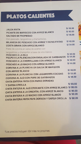 Mi Propiedad Privada - Restaurante - Lima