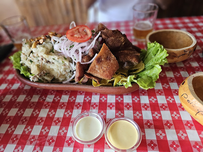 Comentarii opinii despre Picantería Señor Chicherío