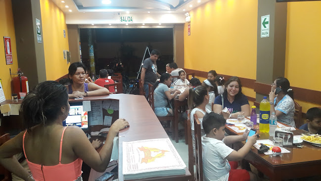 Opinii despre POLLO DEL CAMPO în Iquitos - Gastronomía y hostelería