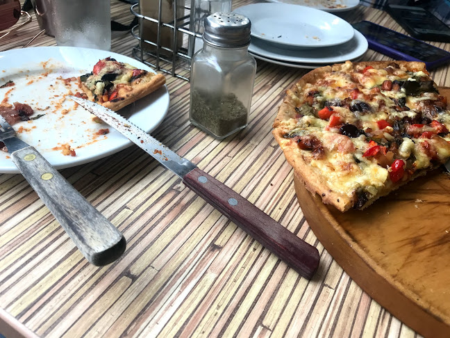 Opinii despre Green's Pizza în San Borja - Gastronomía y hostelería