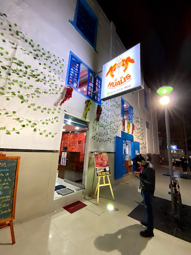 Pje. Ricardo Palma, Huacho 15136