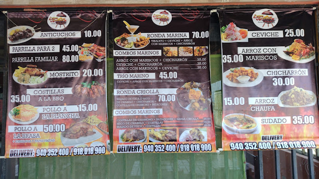 Opinii despre Pollería Entre Brasas în Colán - Gastronomía y hostelería