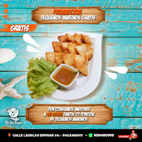 Opinii despre De Los Reyes - REST. în Pacasmayo - Gastronomía y hostelería