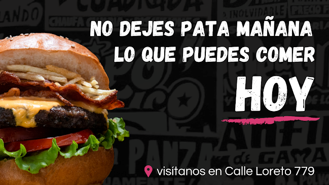 Opinii despre Cedros Burger IQT în Iquitos - Gastronomía y hostelería