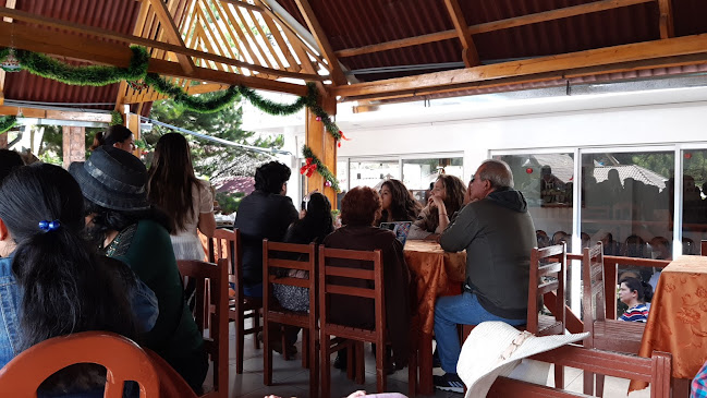 Restaurant Campestre Valle Azul - Gastronomía y hostelería