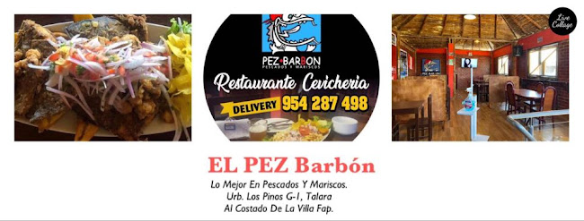 El PEZ Barbón - Talara