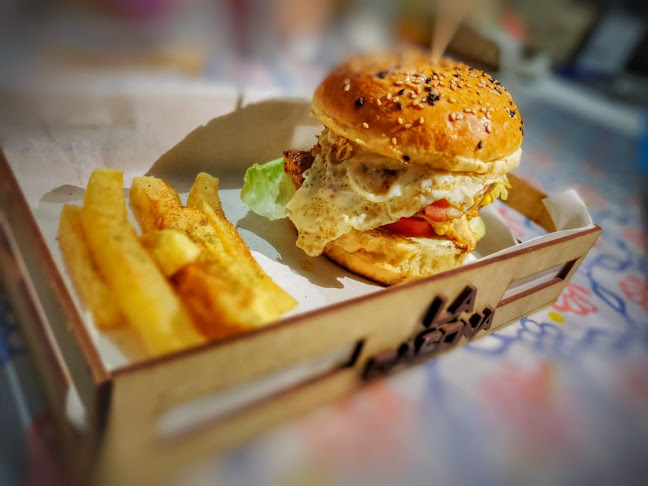 La Casona Cafetería