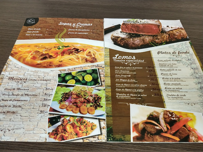 Restaurant Machupicchu - Gastronomía y hostelería