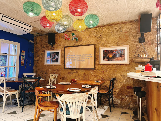 La Picantería de l'Escribà - La Arena