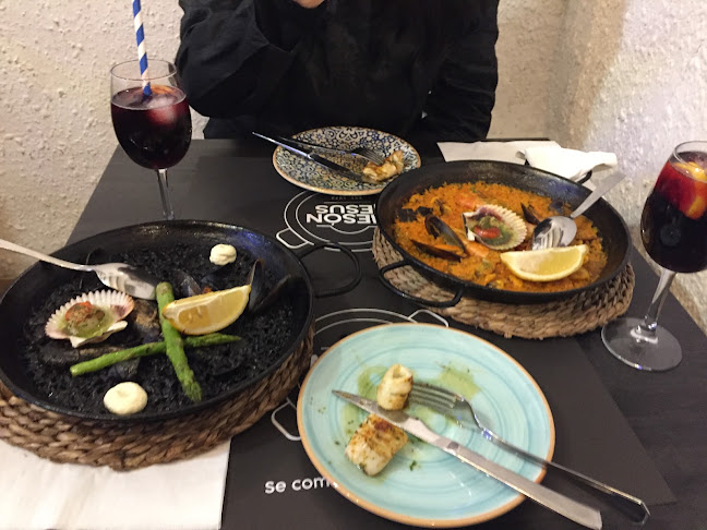 Comentarii opinii despre Mesón Jesús Restaurante