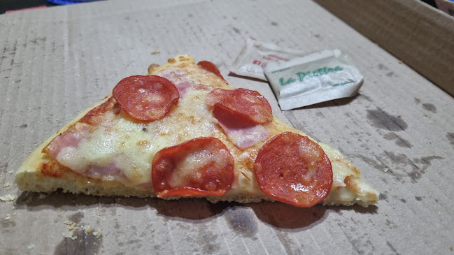 La Piettra Pizzas y Pastas Chimbote