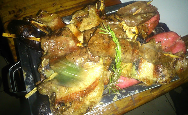 Escribanos Bar Grill - Gastronomía y hostelería