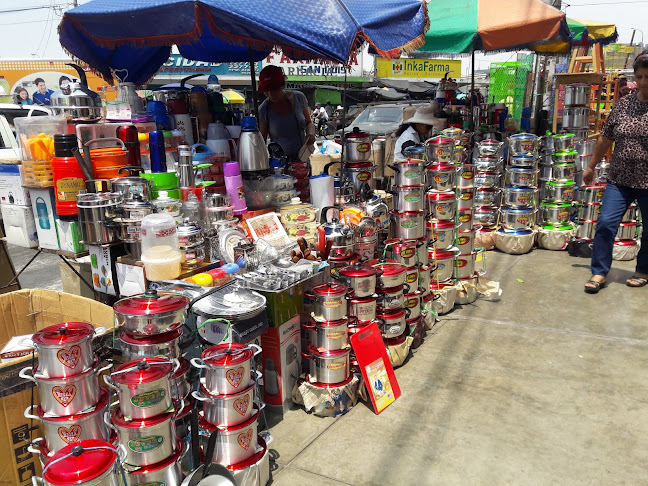 Opinii despre Mercado Zonal EX Palermo în Trujillo - Gastronomía y hostelería