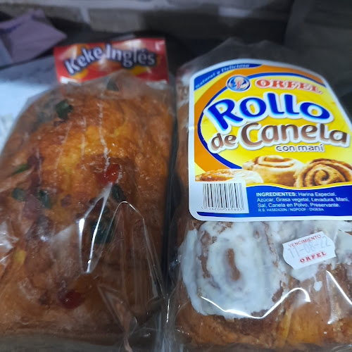 Panaderia y Pasteleria Mister Pan - Gastronomía y hostelería