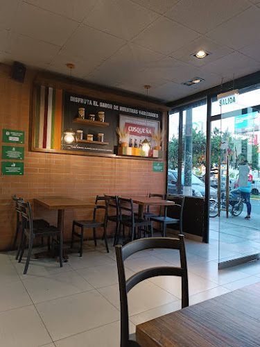 Mamma Tomato - Caminos del Inca