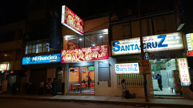 Alave's Chicken - Juliaca