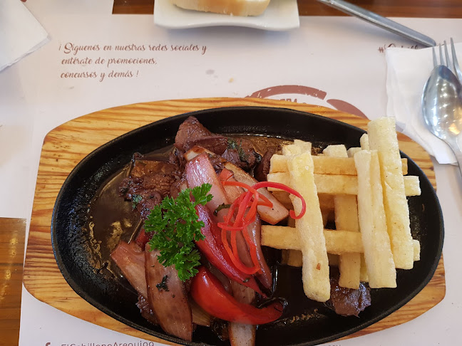 Comentarii opinii despre El Cebillano