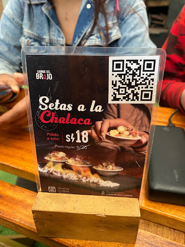 Lounge del Brujo - Cayma