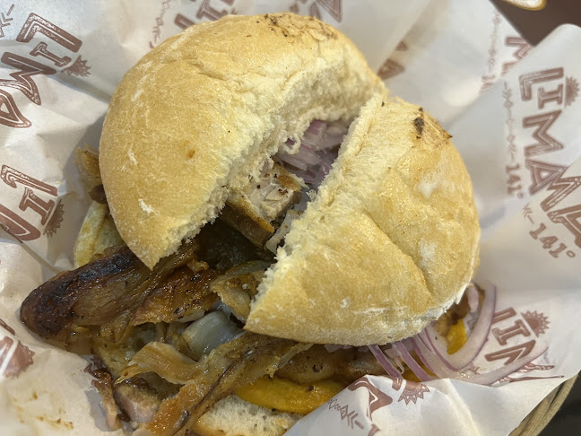 Lima 141 Sanguchería - Gastronomía y hostelería