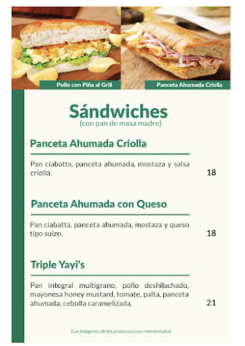 YAYI'S Panadería Artesanal de Masa Madre