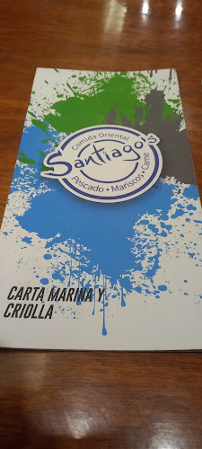 Opinii despre Santiago's Restaurant în Tacna - Gastronomía y hostelería