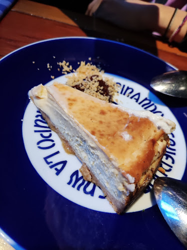 Comentarii opinii despre La Musa Latina