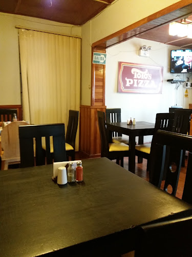 Toto's Pizza Huancayo
