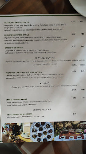 Opinii despre Ceja de Selva în Oxapampa - Gastronomía y hostelería