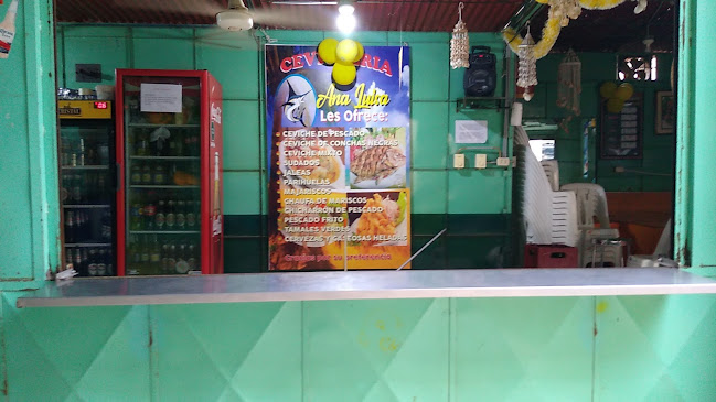 Opinii despre Cevicheria Ana Luisa în Talara - Gastronomía y hostelería