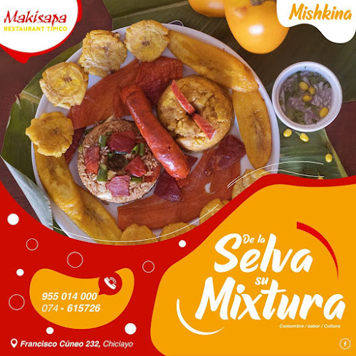 Makisapa - Gastronomía y hostelería