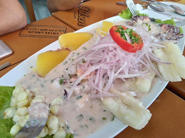 Cebichería El Limón