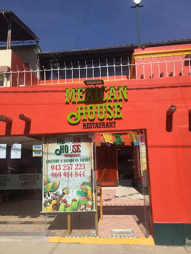 Opinii despre Mexican House în Huancayo - Gastronomía y hostelería