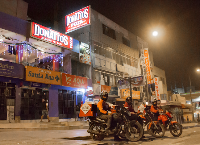Donatto's Pizza Huaycan - Lima