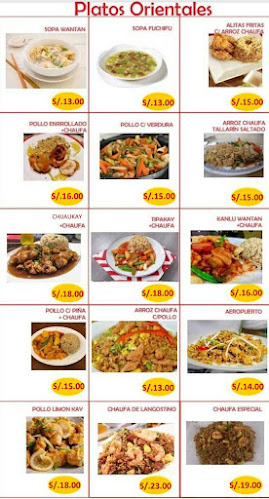 CHIFA RESTAURANT YAMYEN