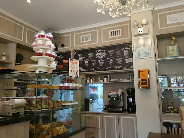 Marié Tortas - San Borja