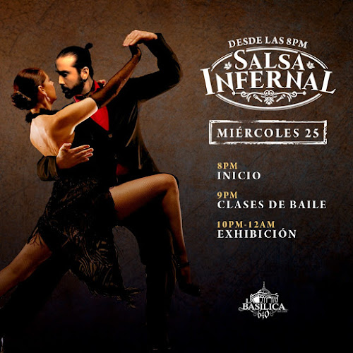 La Basilica 640 - Gastronomía y hostelería