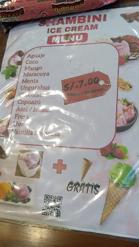 Helados Shambo - Gastronomía y hostelería