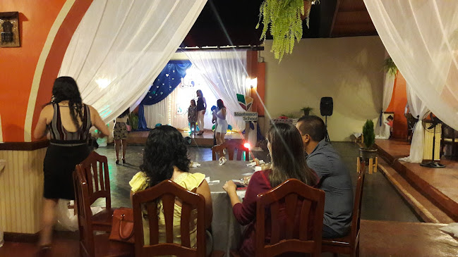 Central Restaurant Jaen - Gastronomía y hostelería