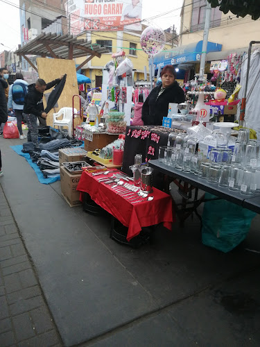 Comentarii opinii despre Mercado San Antonio