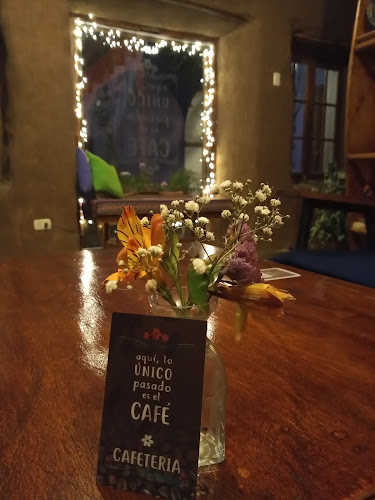 Cafeteria Panqarani - Gastronomía y hostelería