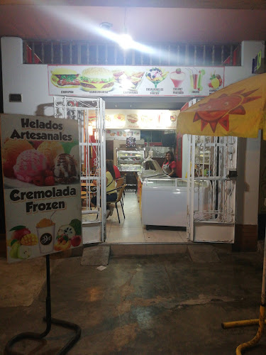 Fuente de Soda - Heladería Bel