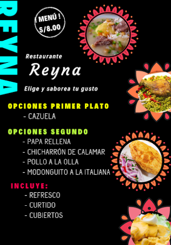 Comentarii opinii despre Restaurante Reyna