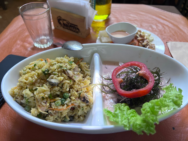 Cebichería El Ajicito - Chimbote