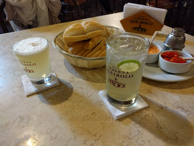 Antigua Taberna Queirolo