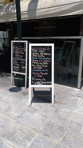 Restaurante Naturista