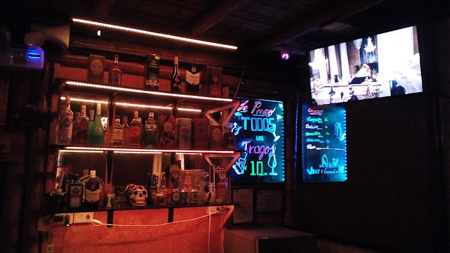 PIRAAT Restaurante - Video Pub - San Vicente de Cañete